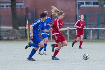 Bild 255 - Frauen SV Wahlstedt - MTV Segeberg : Ergebnis: 3:1